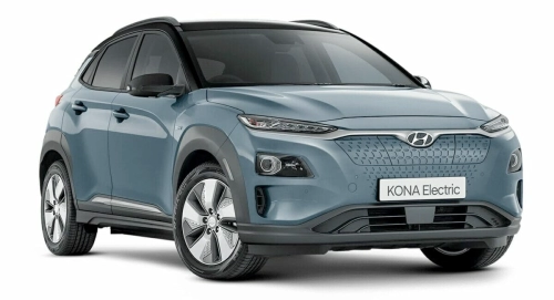 Hyundai Kona Electric LR large image